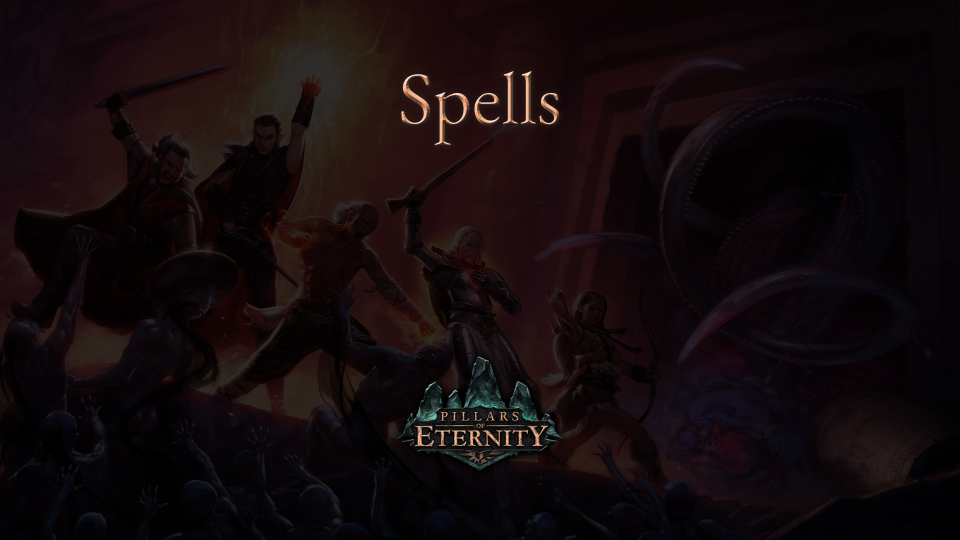 pillars of eternity spells featured image