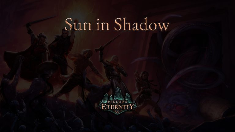 pillars of eternity sun in shadow featured image