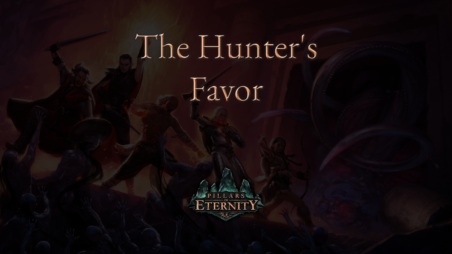 pillars of eternity the hunter's favor featured image