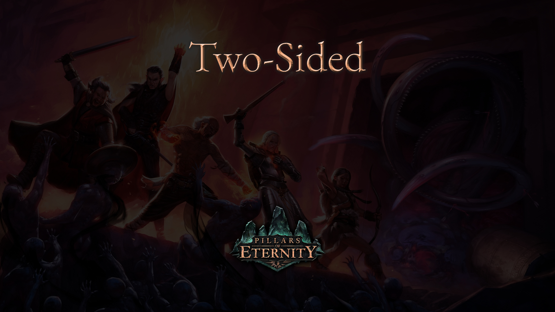 pillars of eternity two sided featured image