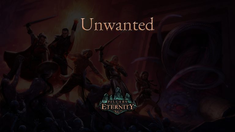 pillars of eternity unwanted featured image