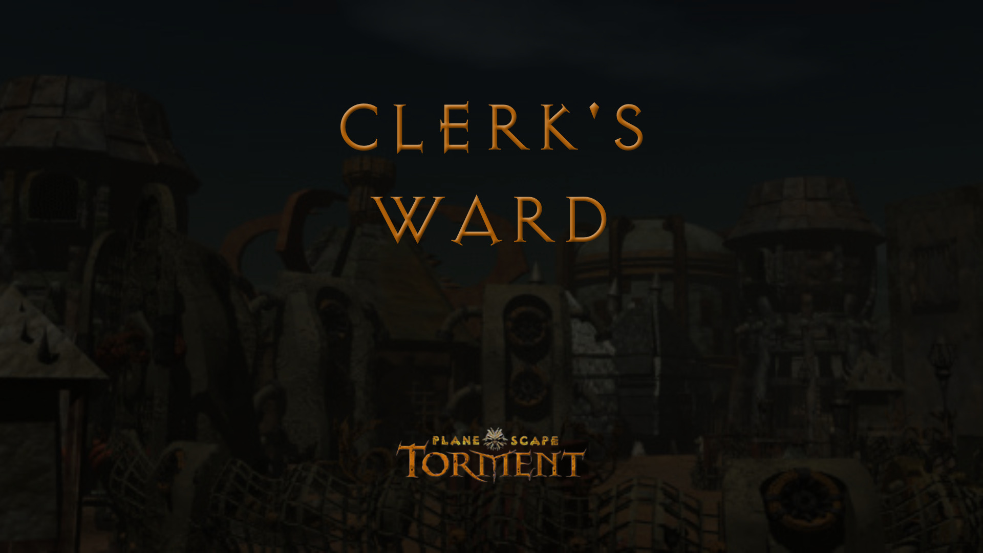 planescape torment clerk's ward featured image