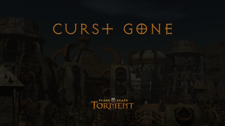 planescape torment curst gone featured image