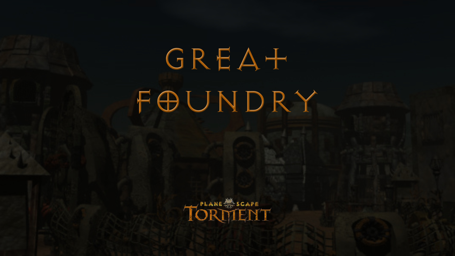 planescape torment great foundry featured image