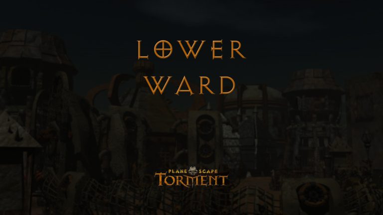 planescape torment lower ward featured image