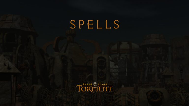 planescape torment spells featured image