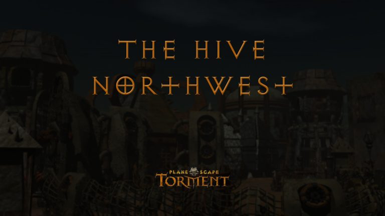 planescape torment the hive northwest featured image