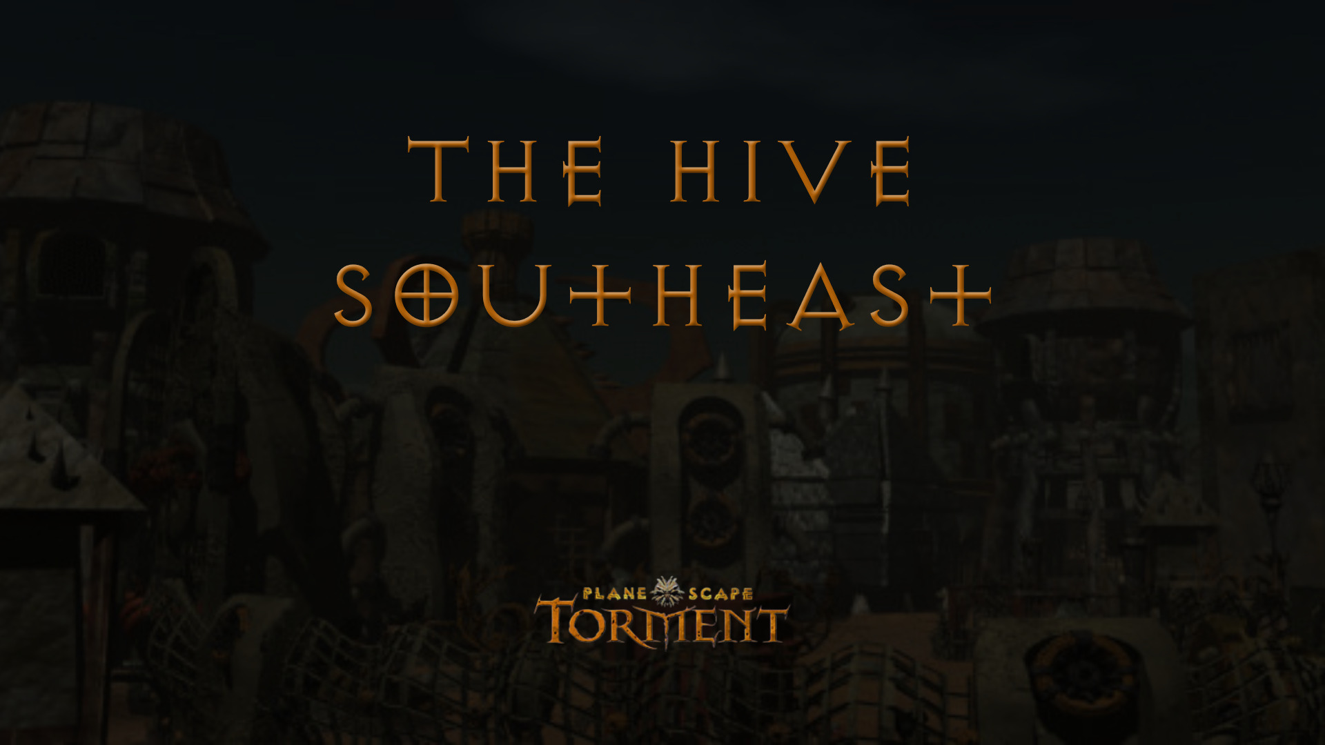 planescape torment the hive southeast featured image