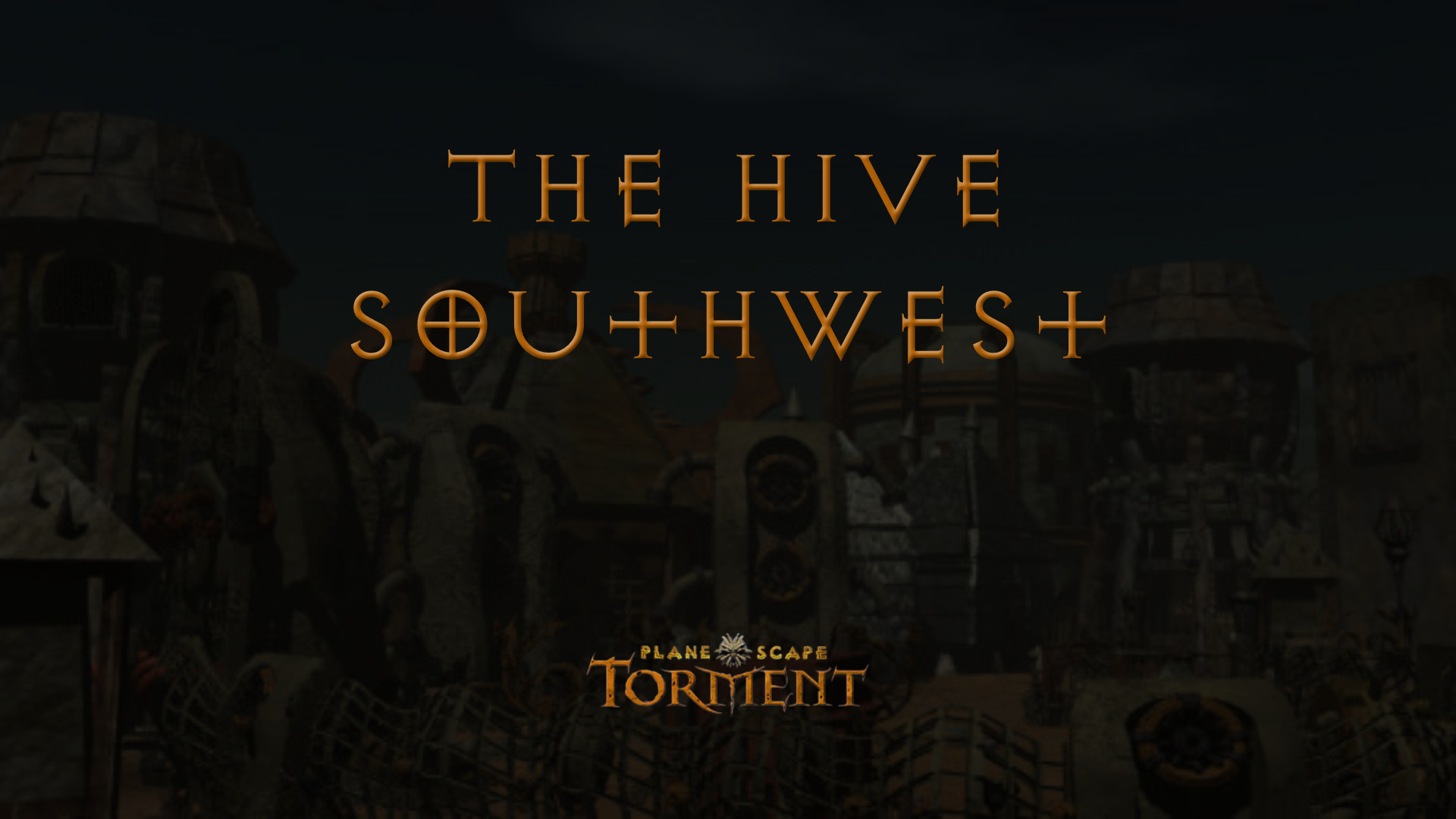 planescape torment the hive southwest featured image