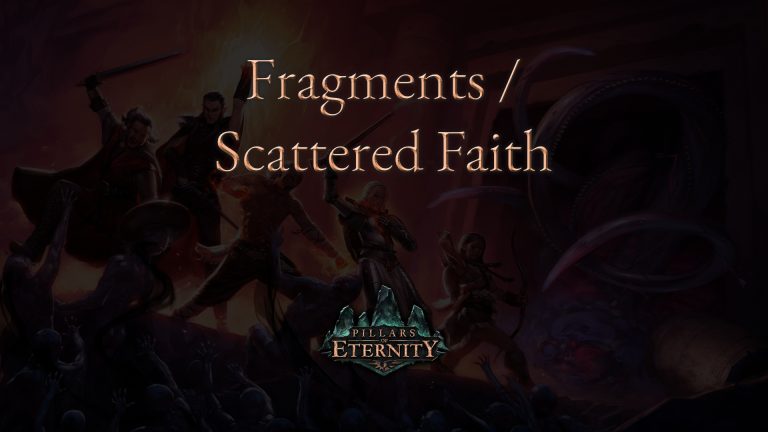 scattered faith featured image