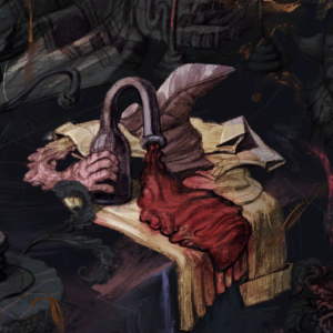 disco elysium thought the way home