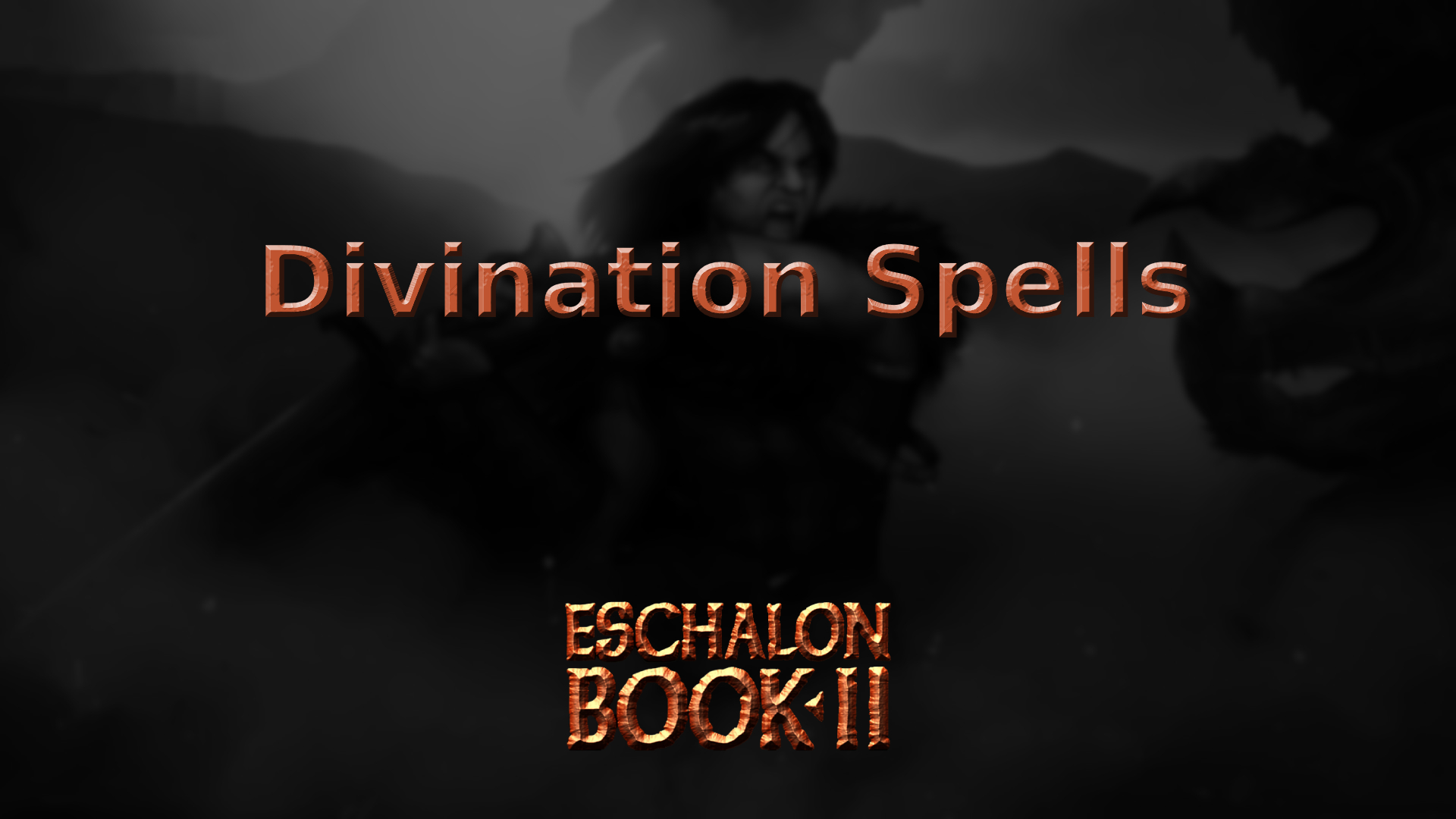 eschalon book 2 divination spells featured image