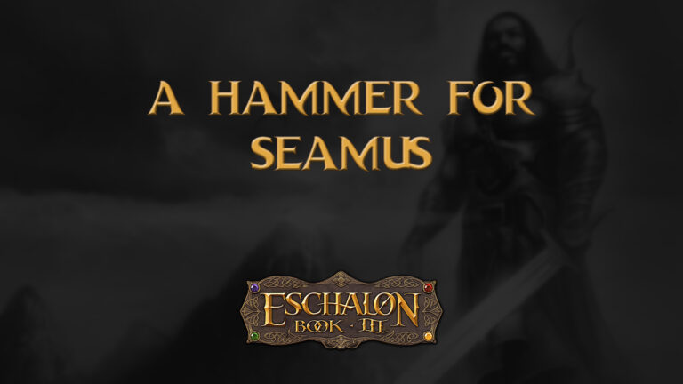 eschalon book 3 a hammer for seamus featured image