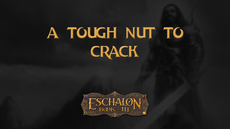 eschalon book 3 a tough nut to crack featured image