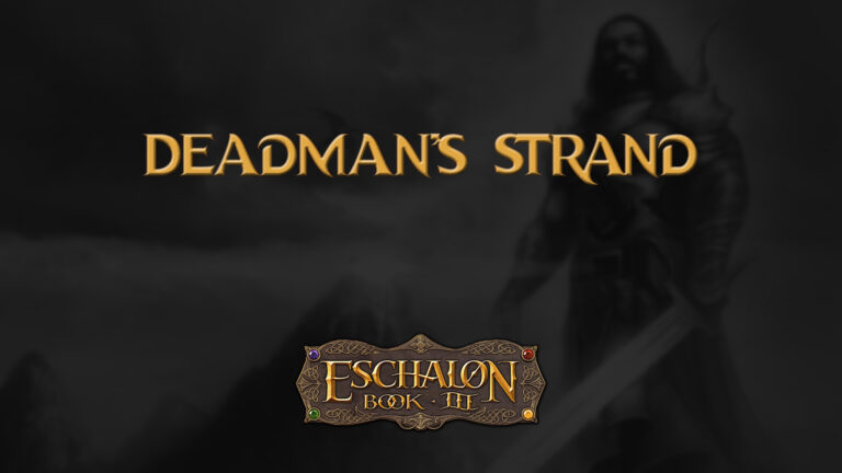 eschalon book 3 deadman's strand featured image