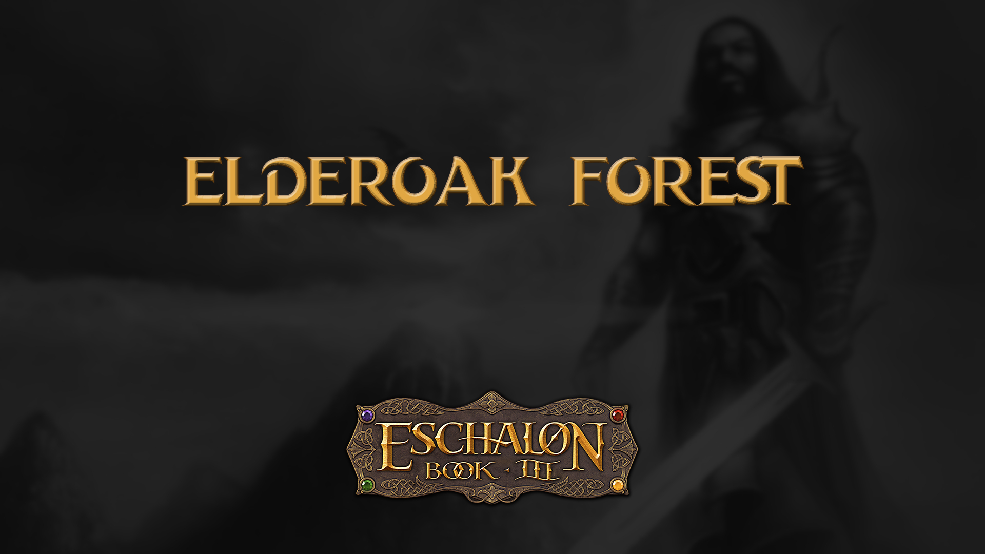 eschalon book 3 elderoak forest featured image