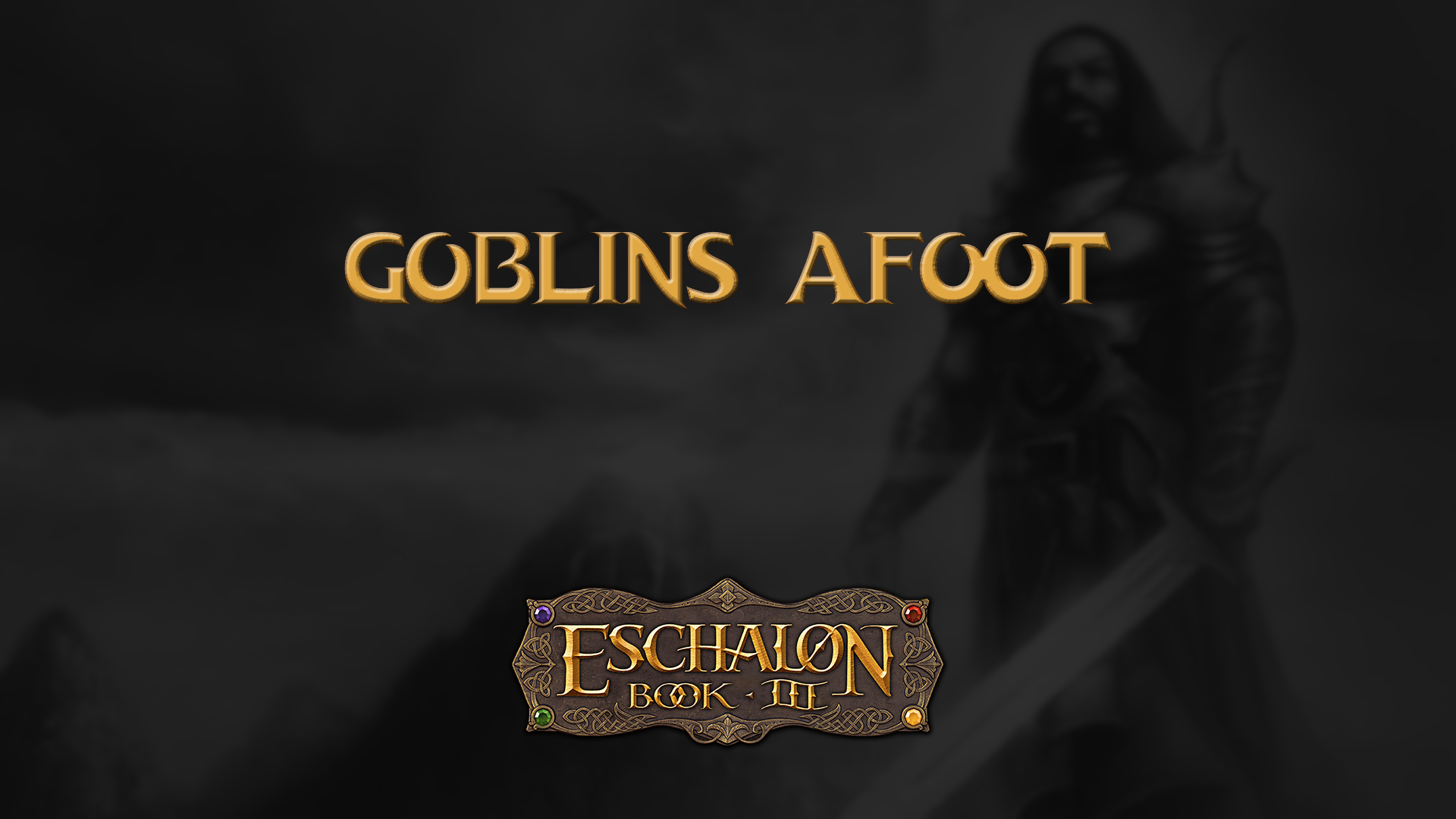 eschalon book 3 goblins afoot featured image