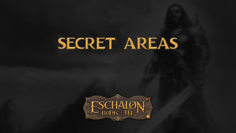 eschalon book 3 secret areas featured image