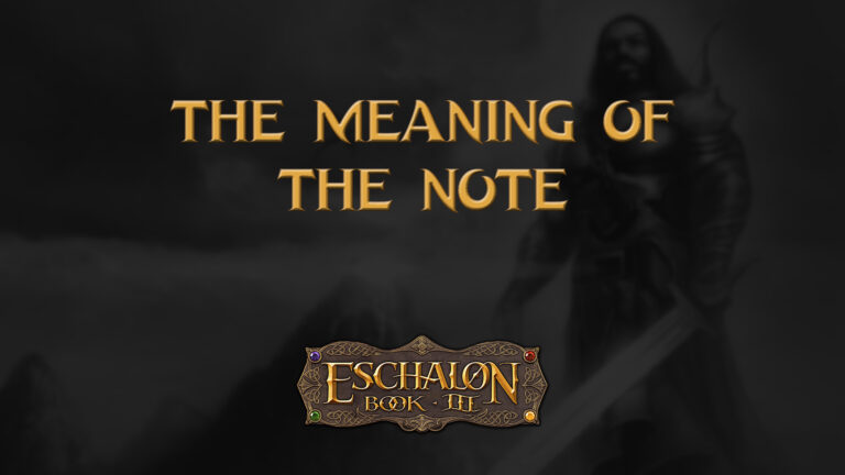 eschalon book 3 the meaning of the note featured image