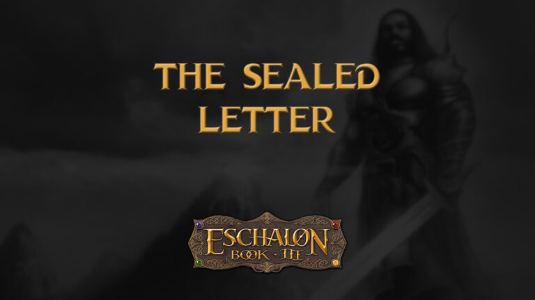 eschalon book 3 the sealed letter featured image