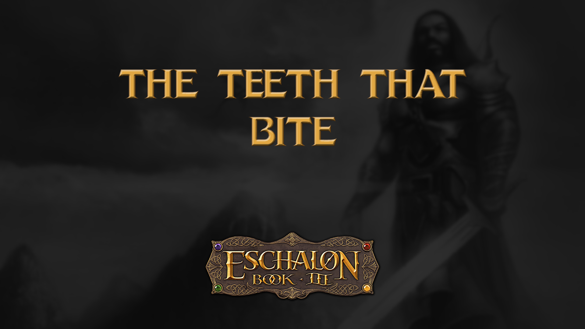 eschalon book 3 the teeth that bite featured image