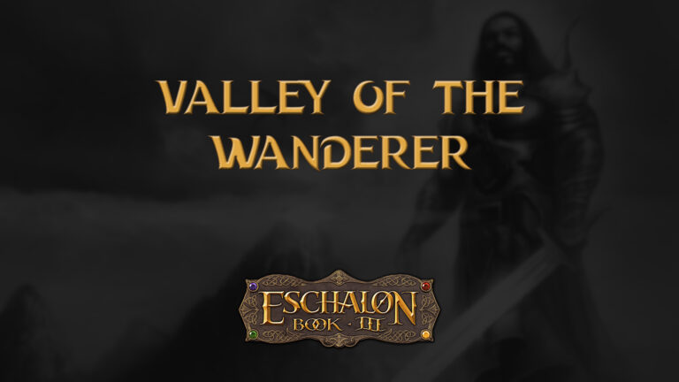 eschalon book 3 valley of the wanderer featured image