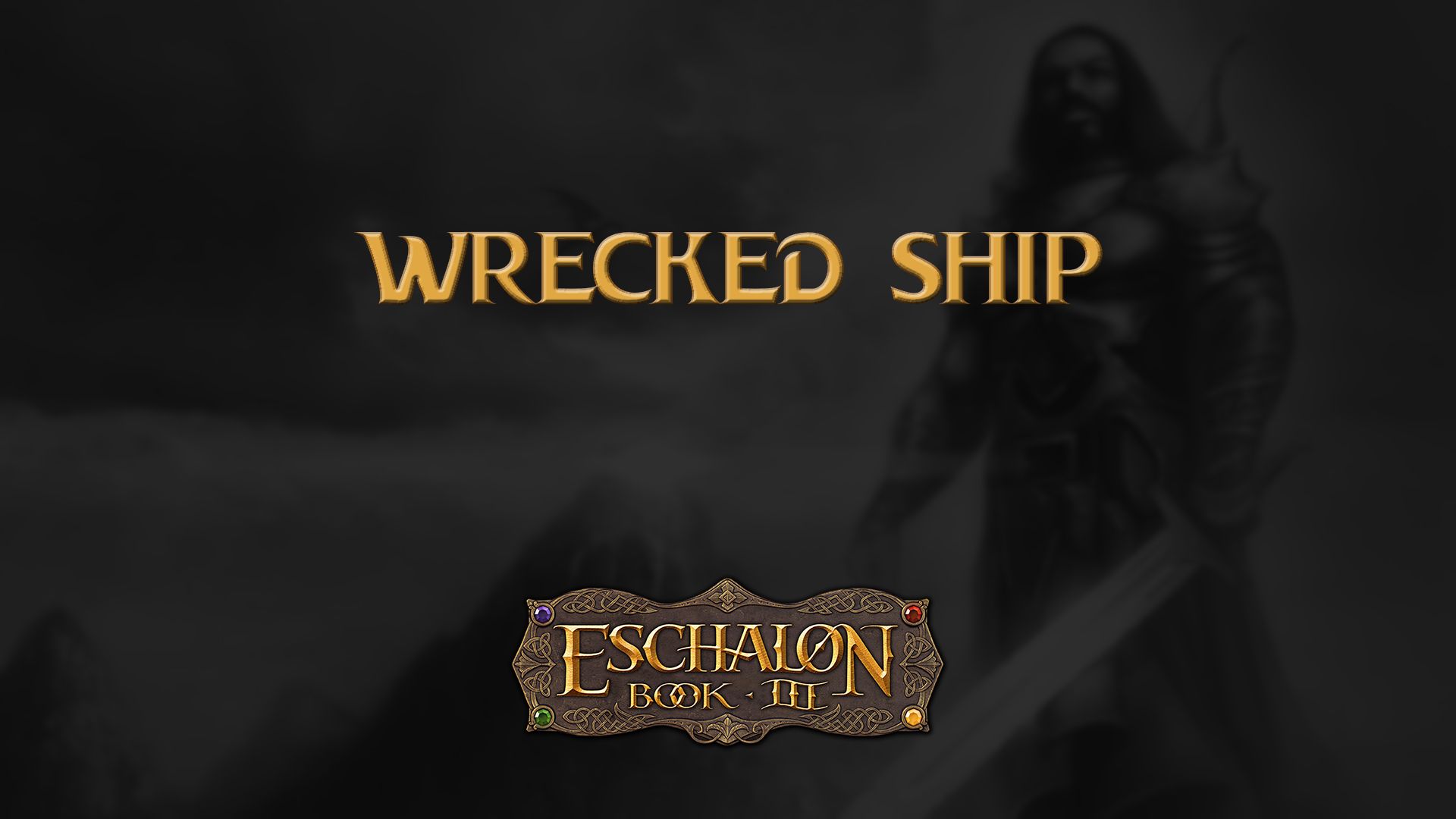 eschalon book 3 wrecked ship featured image