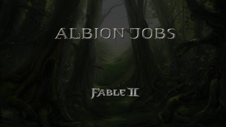 fable ii albion jobs featured image