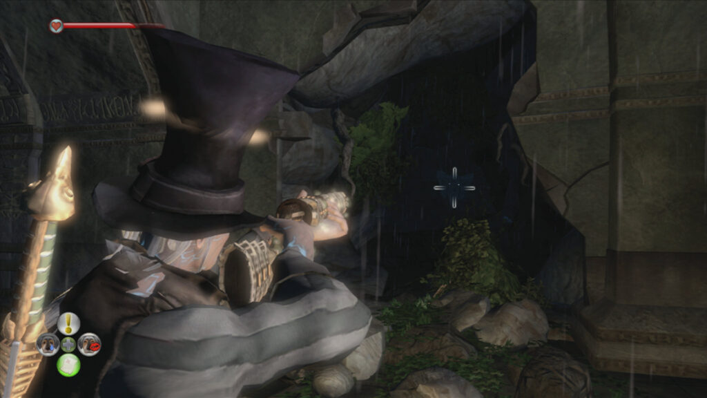 fable ii bandit coast gargoyle 1