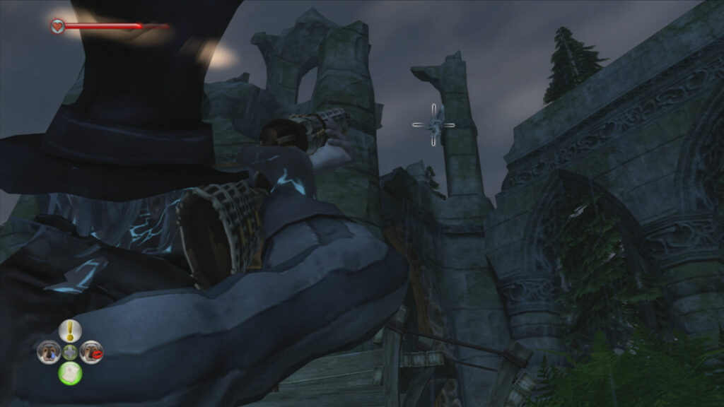 fable ii bandit coast gargoyle 2