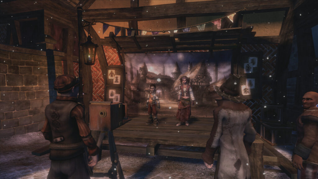 fable ii barnums image capturing device quest