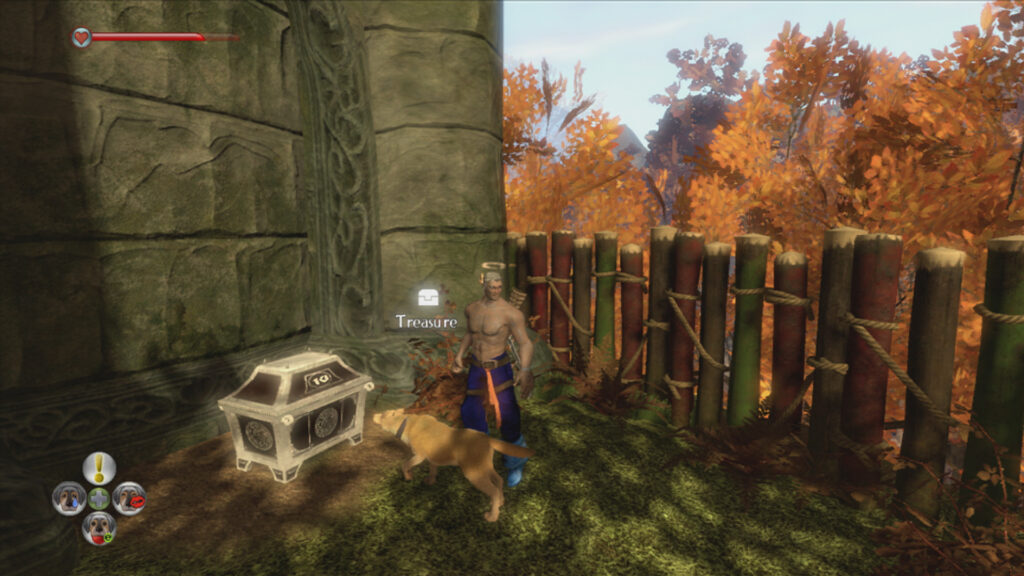 fable ii bower lake silver chest 3