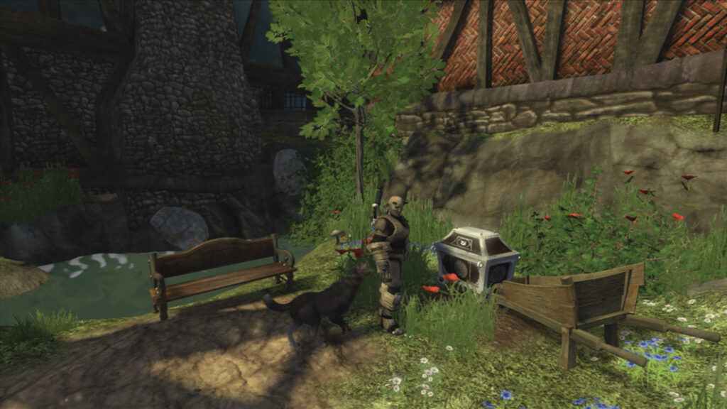 fable ii bowerstone market silver chest