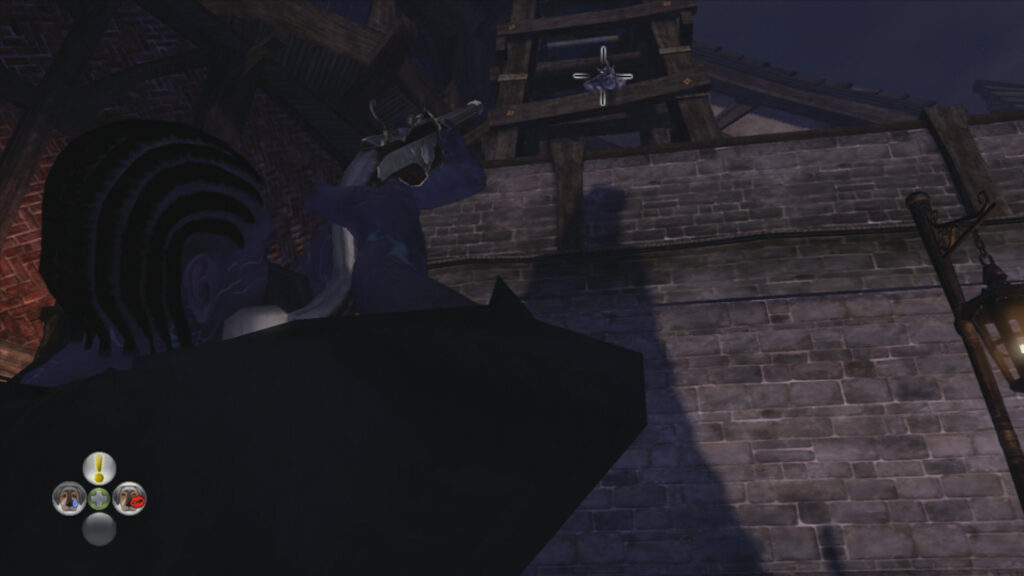 fable ii bowerstone old town gargoyle 2