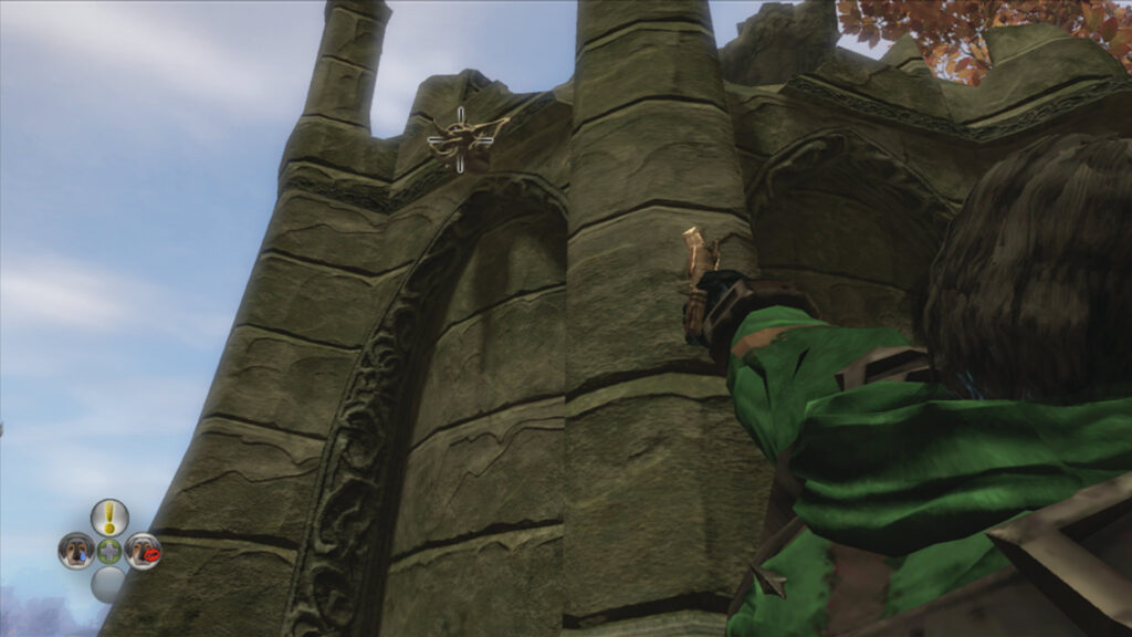 fable ii brightwood gargoyle 2