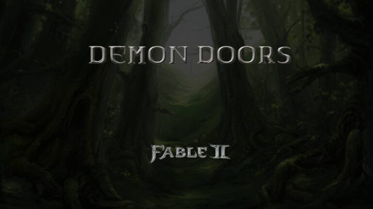 fable ii demon doors featured image