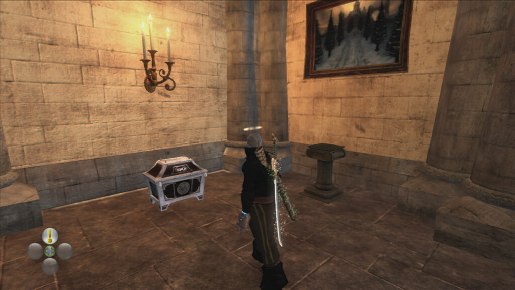 fable ii fairfax gardens silver chest