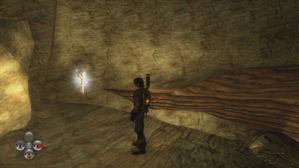 fable ii guild cave silver key 1