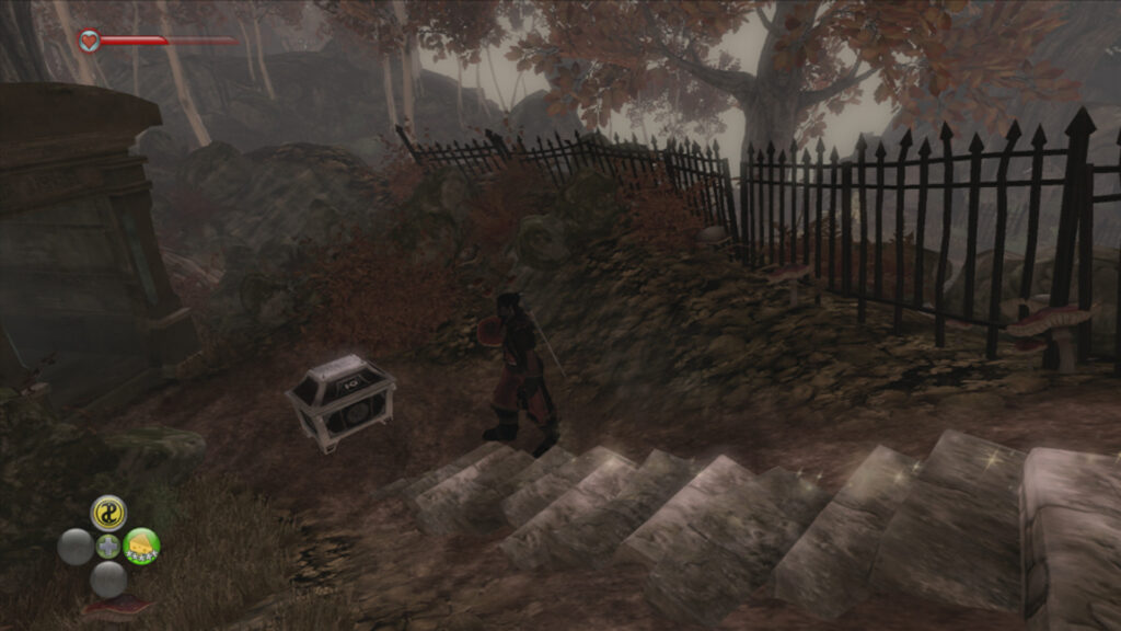 fable ii oakfield silver chest