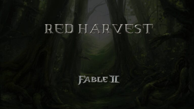 fable ii red harvest featured image