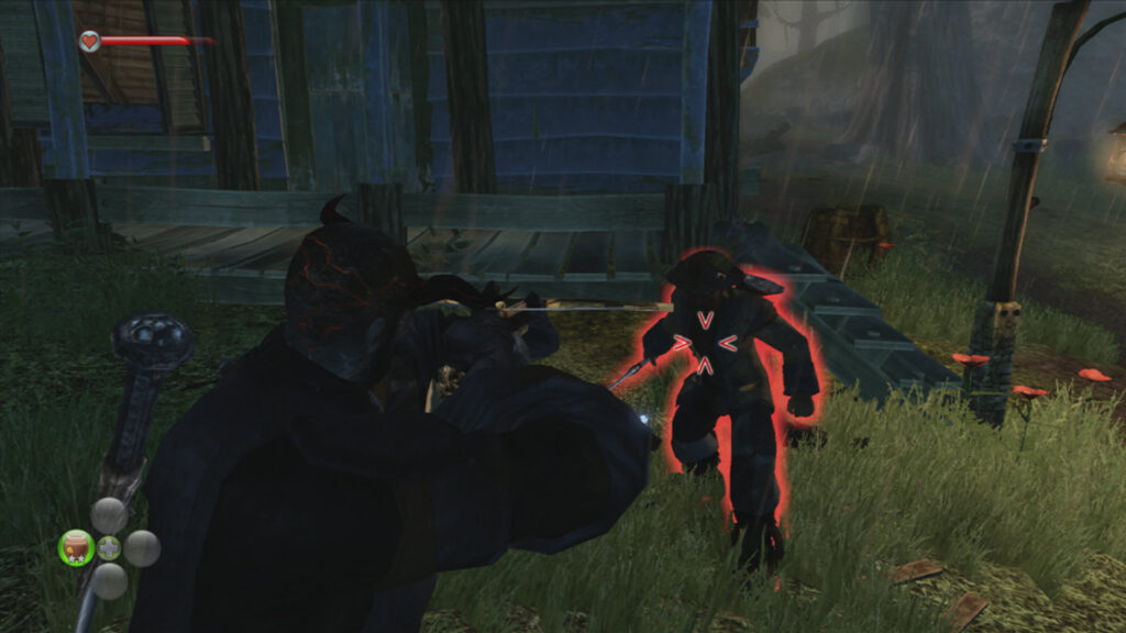 fable ii red harvest quest 2