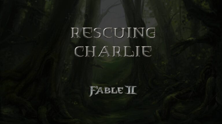 fable ii rescuing charlie featured image