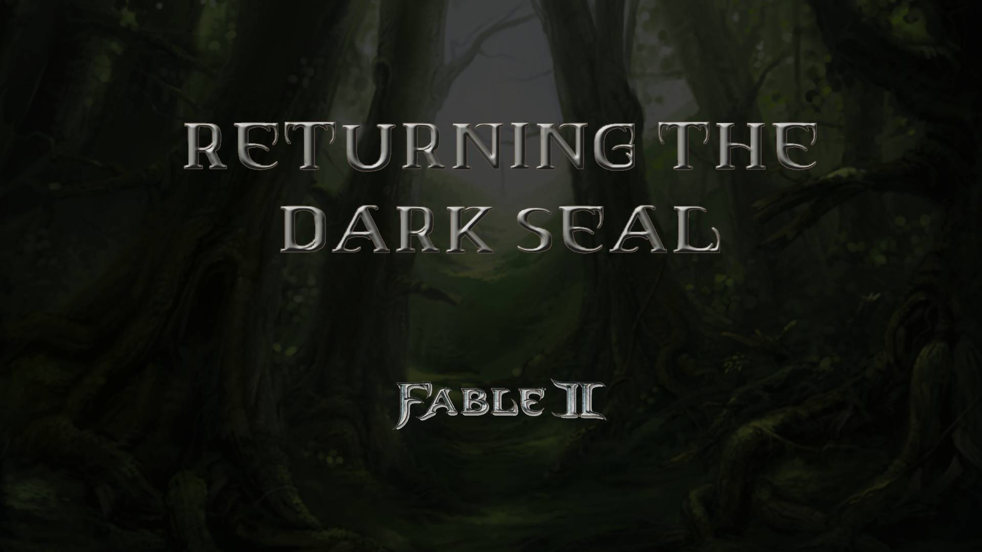 fable ii returning the dark seal featured image