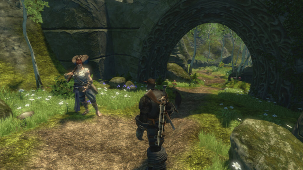 fable ii road to westcliff quest 1