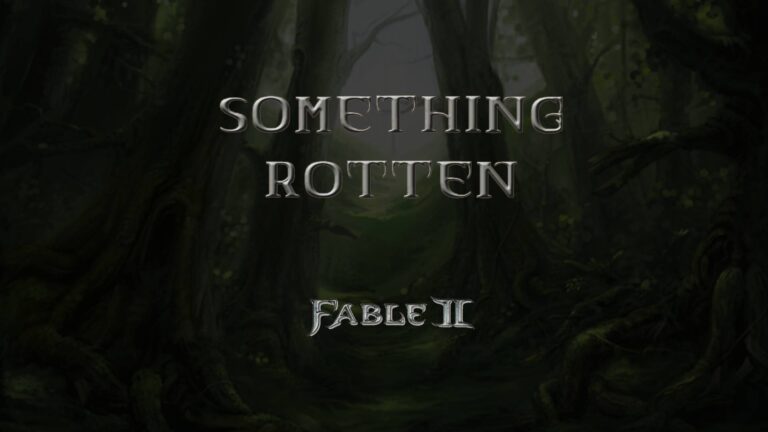 fable ii something rotten featured image