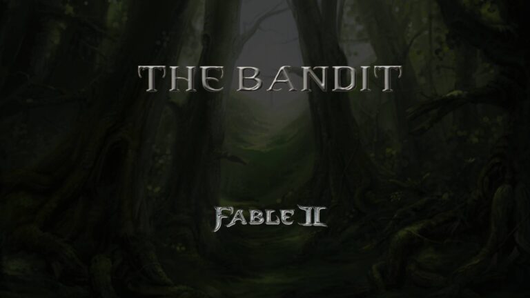 fable ii the bandit featured image