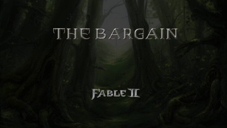 fable ii the bargain featured image