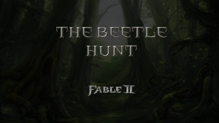 fable ii the beetle hunt featured image