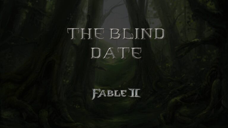 fable ii the blind date featured image