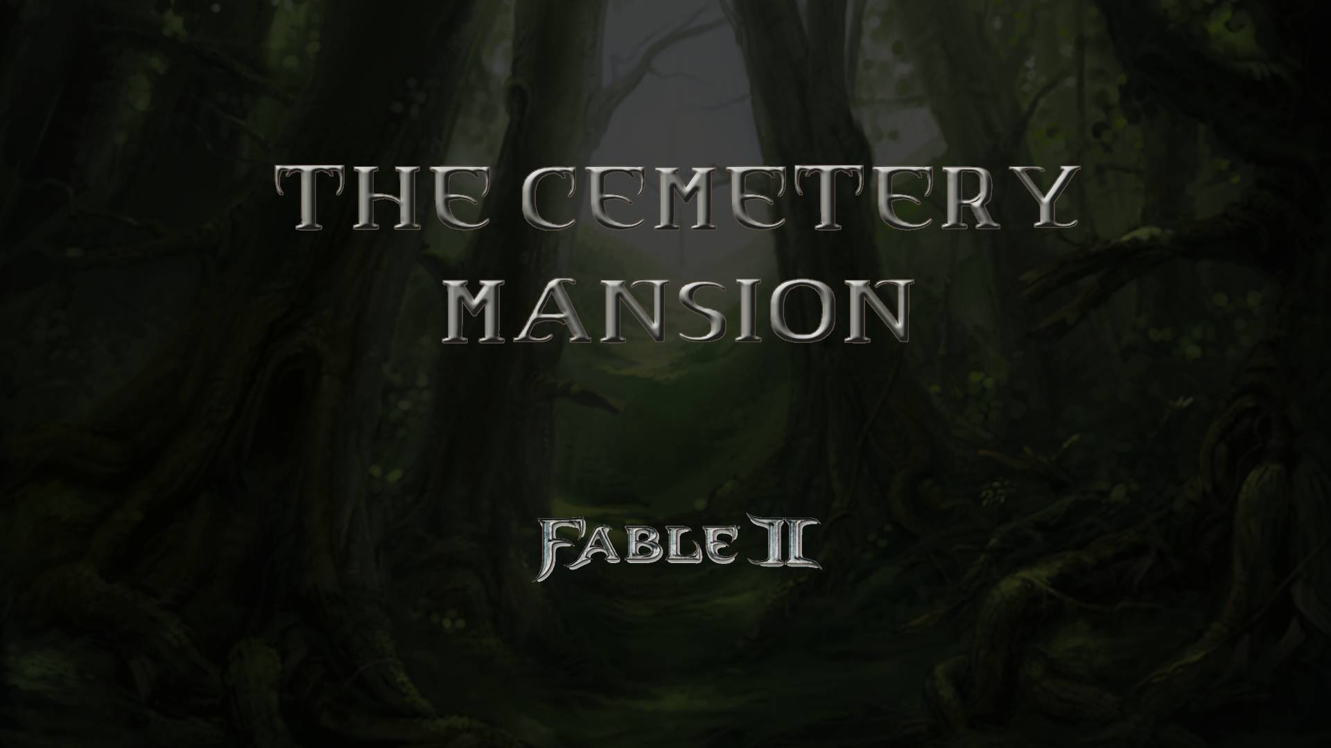 fable ii the cemetery mansion featured image